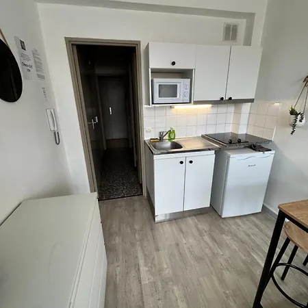 Au Coeur De Valence 4 Apartment *