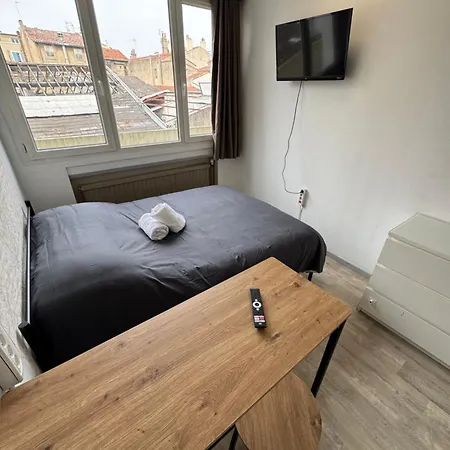 Apartment Au Coeur De 4 Valence (Drome)